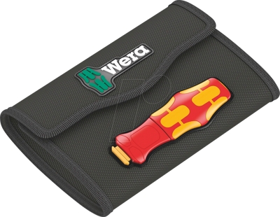 05136494001 Wera Trolleys, bags, cases and holders