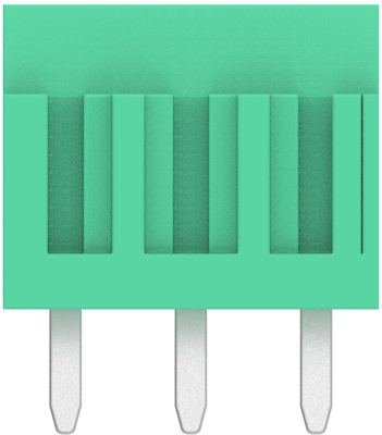 1546551-3 TE Connectivity PCB Terminal Blocks Image 4