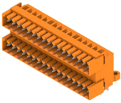 1633730000 Weidmüller PCB Connection Systems Image 1