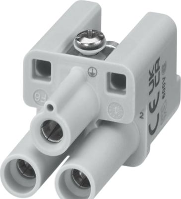 3023890000 Weidmüller Contact Inserts Image 1