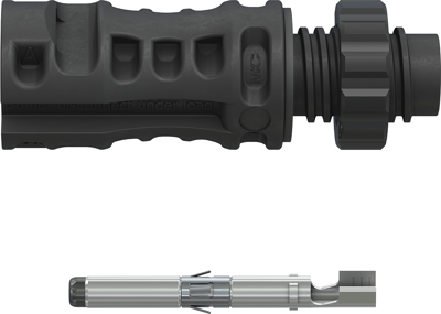 32.0273P0001 Stäubli Electrical Connectors Solar Connectors Image 3