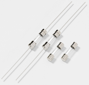 Microfuses 5 x 20 mm, 3.15 A, T, 250 V (DC), 250 V (AC), 35 A breaking capacity, 02133.15MXP