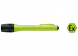 Torch, ATEX-approved, flame yellow, black, green, Plastic
