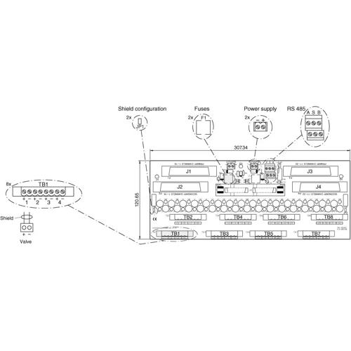 907308 PEPPERL+FUCHS Communication modules Image 2