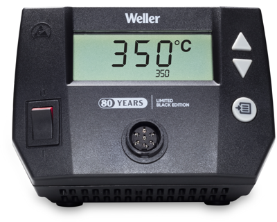 WE1010 LIMITED BLACK EDITION Weller Soldering Stations Image 3