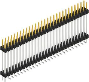 SL16SMD24756SP Fischer Elektronik PCB Connection Systems