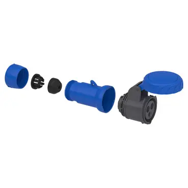 PKF16M723 Schneider Electric CEE Connectors Image 2