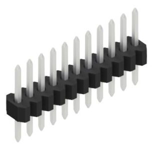 SLVW103611Z Fischer Elektronik PCB Connection Systems