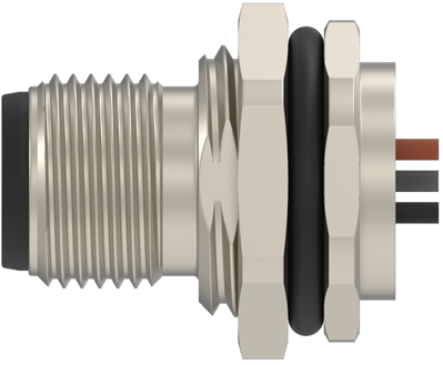 T4171010405-001 TE Connectivity Other Circular Connectors Image 2