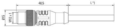 1279410150 Weidmüller Sensor-Actuator Cables Image 2