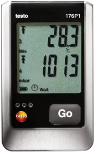 0572 1767 Testo Data Loggers