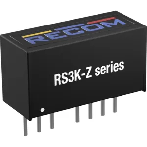 RS3K-2412DZ/H3 RECOM DC/DC Converters