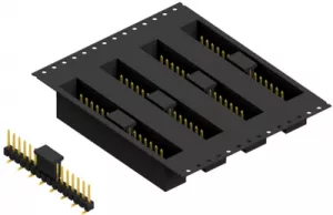 SL10SMD06216GBTR Fischer Elektronik PCB Connection Systems