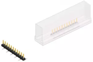 SLY7SMD03611SSM Fischer Elektronik PCB Connection Systems