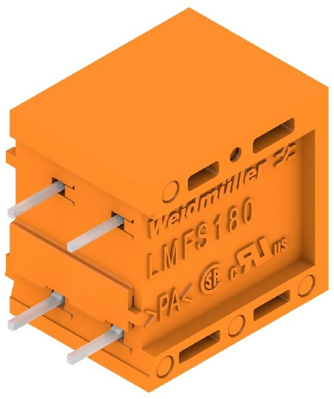 1330430000 Weidmüller PCB Terminal Blocks Image 2