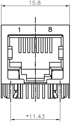1433800000 Weidmüller Modular Connectors Image 2