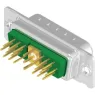 3H19W1PAR76A10X CONEC D-Sub Connectors
