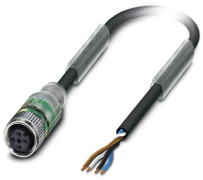 1415596 Phoenix Contact Sensor-Actuator Cables Image 1