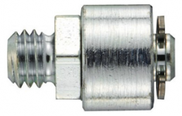 Screw bolt, steel, galvanized for Han connector, 09300009957