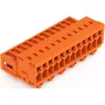 734-342/018-000 WAGO PCB Connection Systems