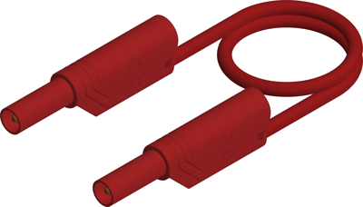 MLS WS 150/1 RT Hirschmann Test & Measurement Test Leads