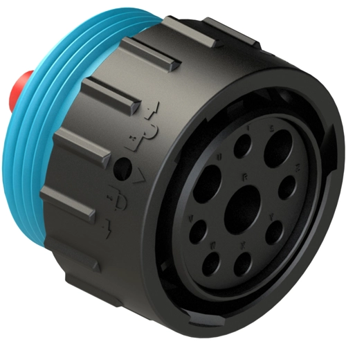 AHDP06-24-09SR-WTA Amphenol Other Circular Connectors Image 2