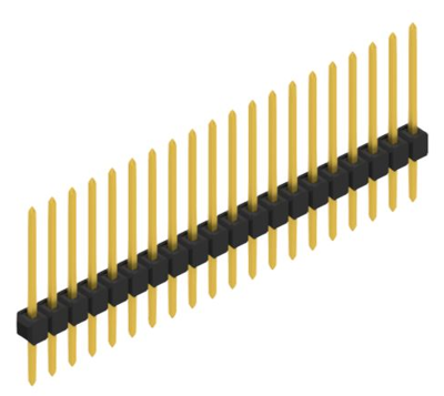 10046615 Fischer Elektronik PCB Connection Systems
