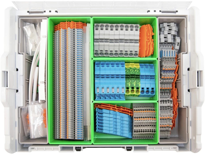 821-161 WAGO Connectors assortments Image 2