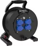9350202-P PC Electric Power Outlet Strips and Cable Drums