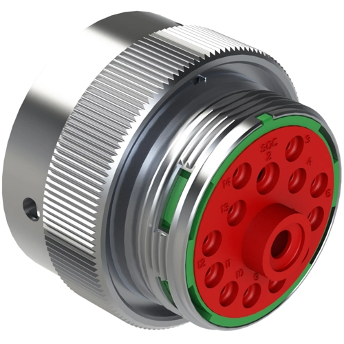 AHDM06-24-14SN Amphenol Other Circular Connectors Image 2