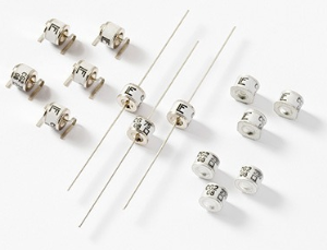 2 electrode arrester, SMD, 110 V, 10 kA, ceramic, CG110