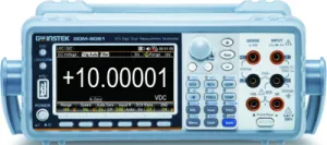 GDM-9061 GW Instek Multimeters