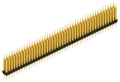 10042446 Fischer Elektronik PCB Connection Systems