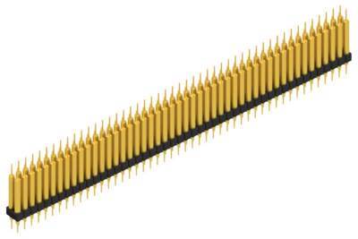 10042465 Fischer Elektronik PCB Connection Systems