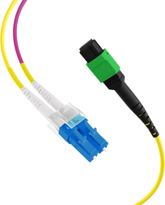 MTPF08LCOS2-2 EFB-Elektronik Fiber Optic Patch Cables, Pigtails Image 3