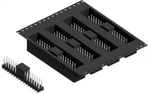 SL11SMD06232ZBTR Fischer Elektronik PCB Connection Systems