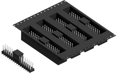 SL11SMD06232ZBTR Fischer Elektronik PCB Connection Systems