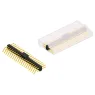 SL 17 SMD 058 40 G B SM Fischer Elektronik PCB Connection Systems