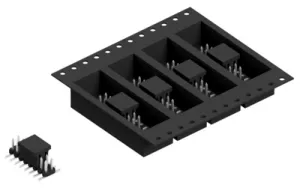 10063479 Fischer Elektronik PCB Connection Systems