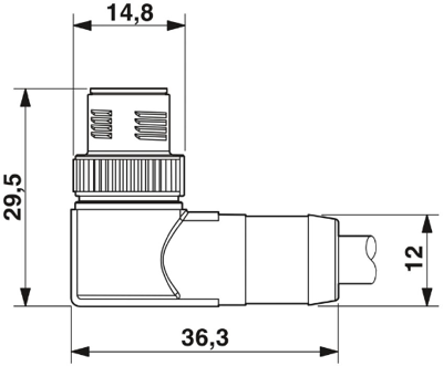 1430572 Phoenix Contact Sensor-Actuator Cables Image 3