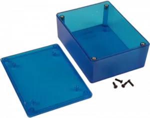 1591XXSTBU Hammond General Purpose Enclosures