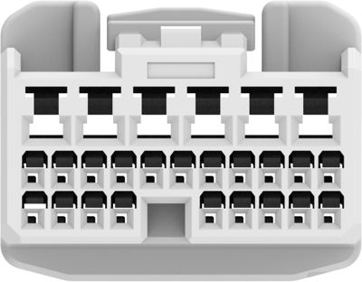 1746863-1 AMP Automotive Power Connectors Image 5