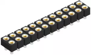 10042597 Fischer Elektronik PCB Connection Systems