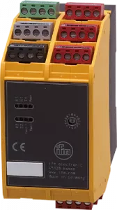 G1502S IFM electronic Safety relays