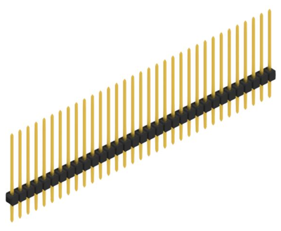 10046890 Fischer Elektronik PCB Connection Systems