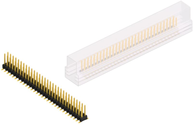 SL11SMD07860GSM Fischer Elektronik PCB Connection Systems