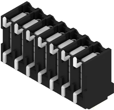 1473540000 Weidmüller PCB Terminal Blocks Image 2