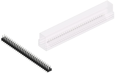 SL11SMD04060ZSM Fischer Elektronik PCB Connection Systems