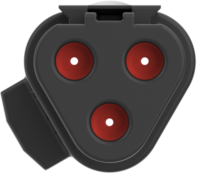 1-2303813-4 TE Connectivity Automotive Power Connectors Image 5