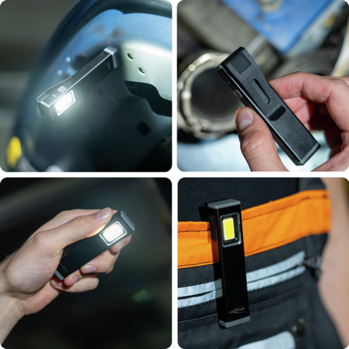 MINI-BOOSTER 500R Ansmann Workplace Lamps Image 5